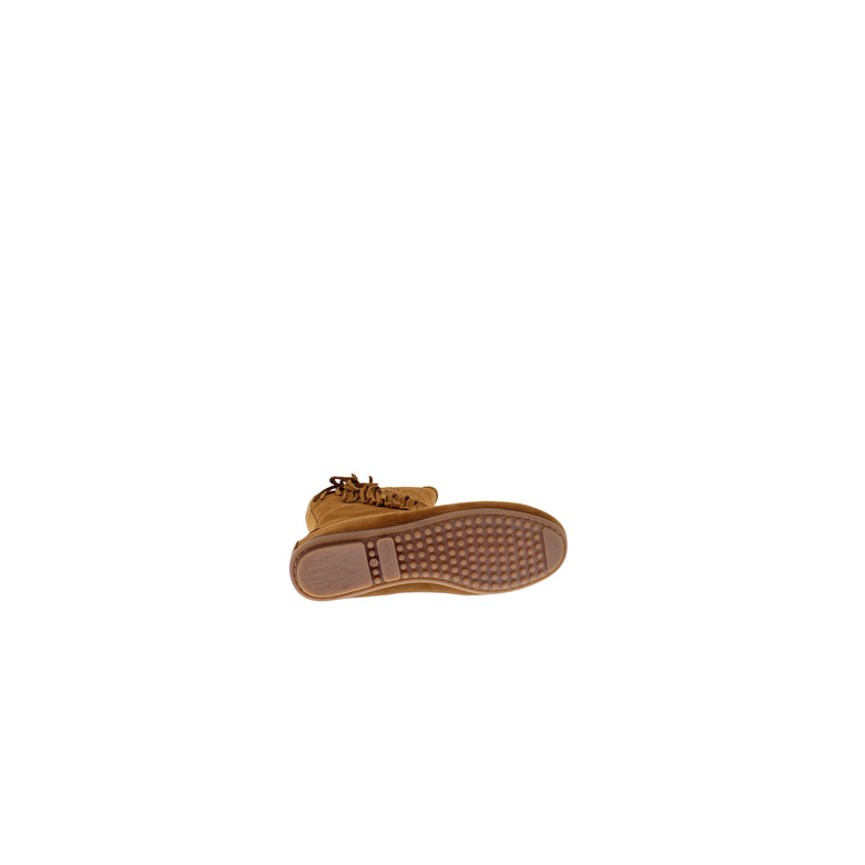 Les Tropeziennes laarzen camel 5