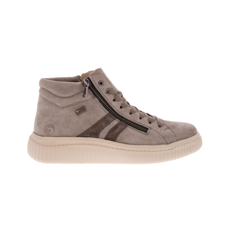 Remonte sneakers grijs 1