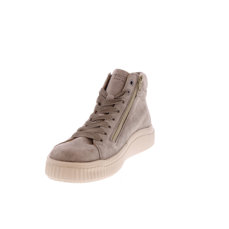 Remonte sneakers grijs 3