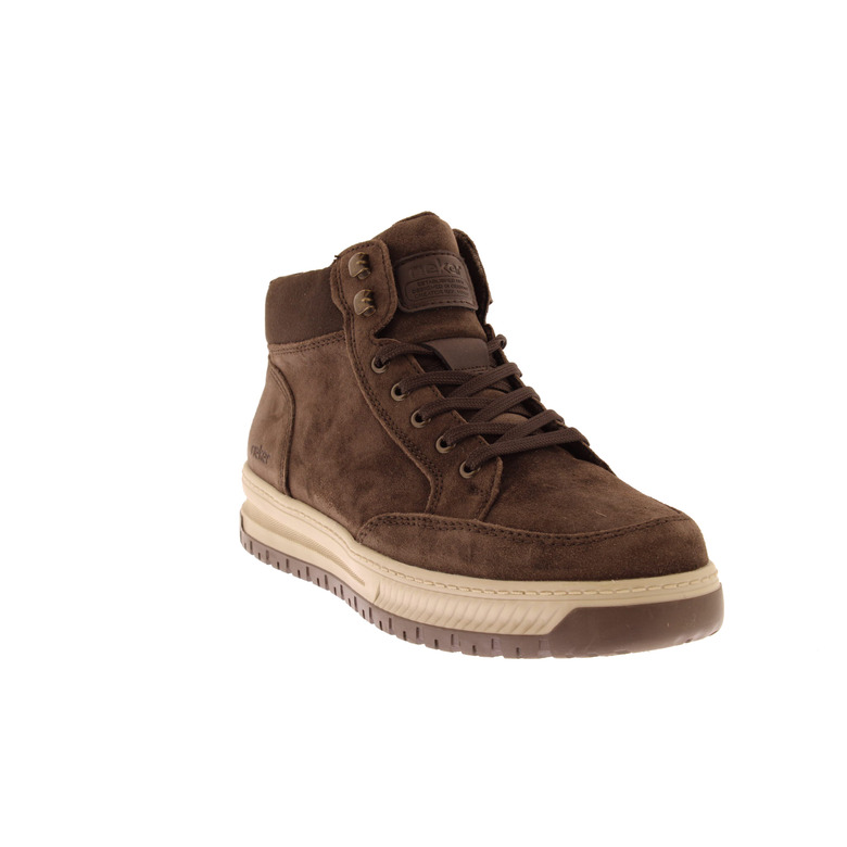 Rieker sneakers bruin 2