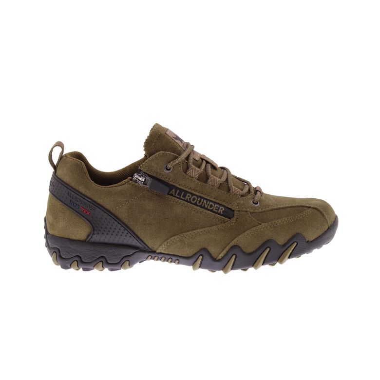 Mephisto Allrounder sneakers vert 1