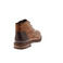 Bugattishoes hoge schoenen cognac 4