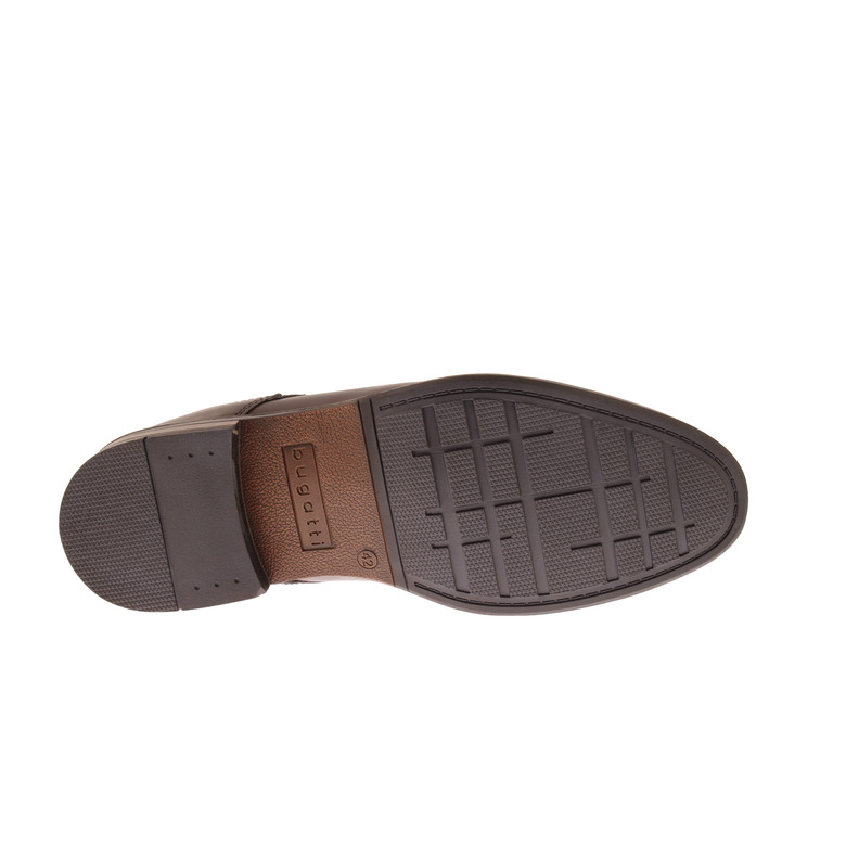 Bugattishoes hoge schoenen bruin 5