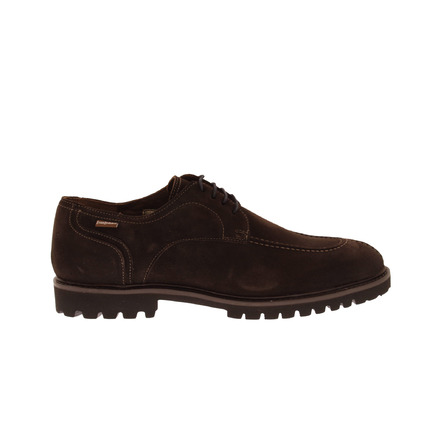 Floris Van Bommel veterschoenen bruin