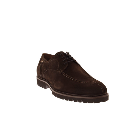 Floris Van Bommel veterschoenen bruin