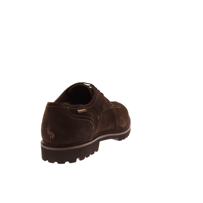 Floris Van Bommel veterschoenen bruin 4