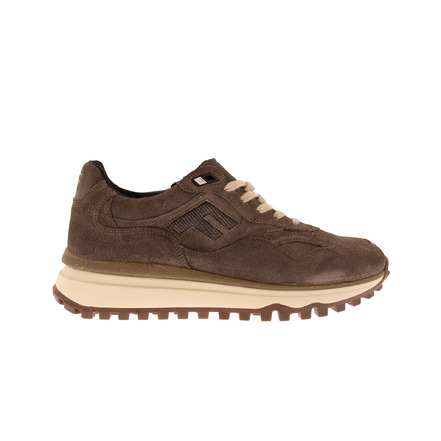 Floris Van Bommel sneakers taupe