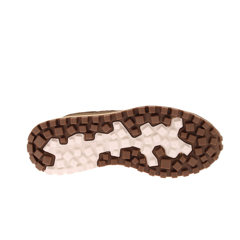 Floris Van Bommel sneakers taupe 5