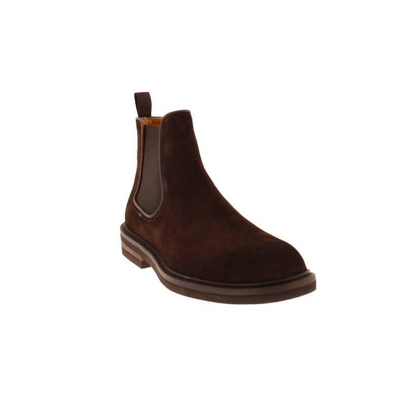 Magnanni hoge schoenen bruin 2
