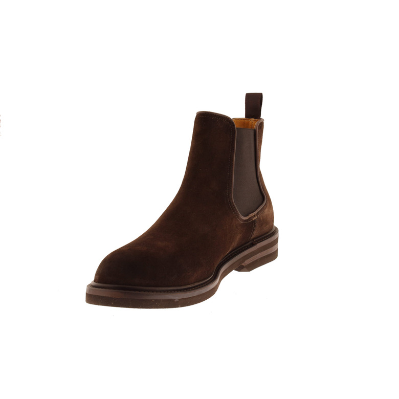 Magnanni hoge schoenen bruin 3