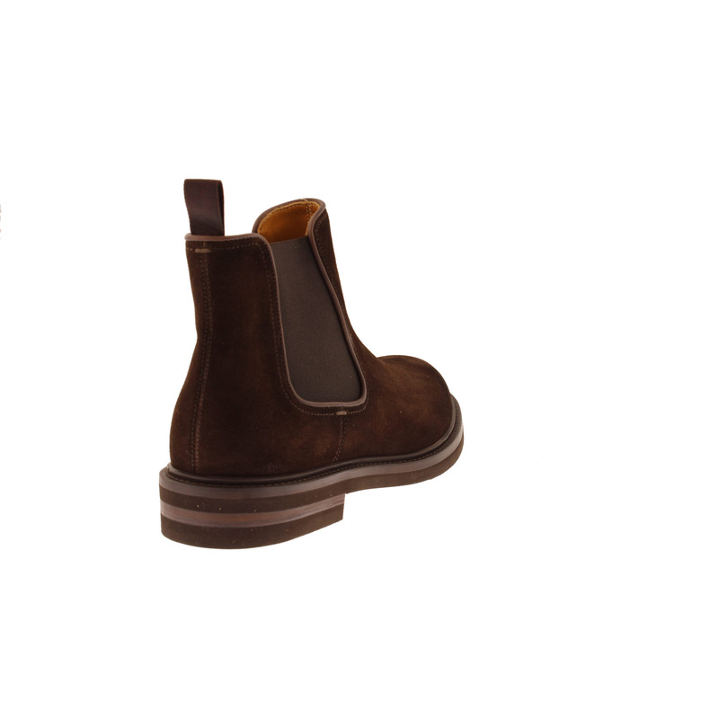 Magnanni hoge schoenen bruin 4