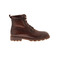 Magnanni hoge schoenen cognac 1