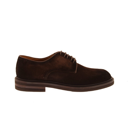 Magnanni veterschoenen cognac