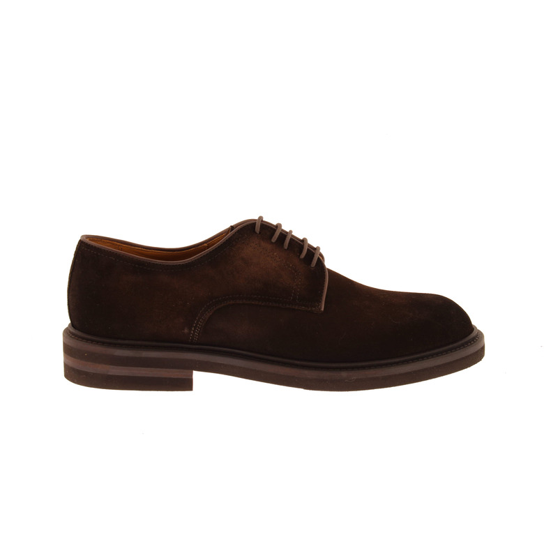 Magnanni veterschoenen cognac 1