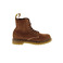 Dr Martens hoge schoenen bruin 1