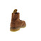 Dr Martens hoge schoenen bruin 4