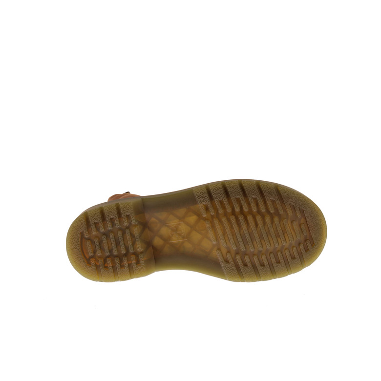 Dr Martens hoge schoenen bruin 5