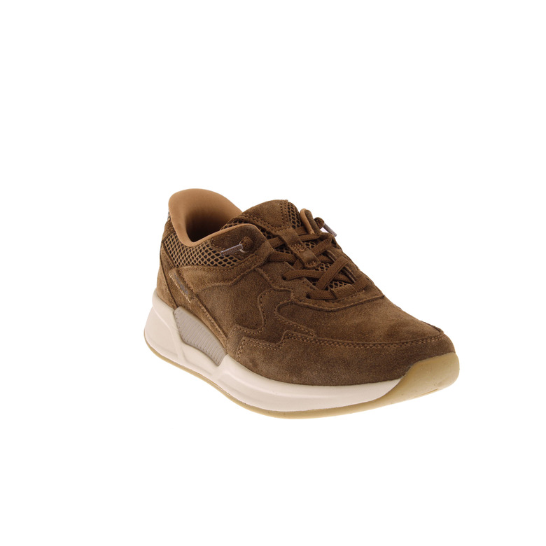 Rollingsoft sneakers cognac 2
