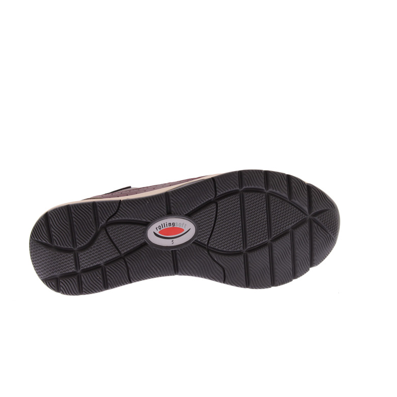 Rollingsoft sneakers bordeaux 5