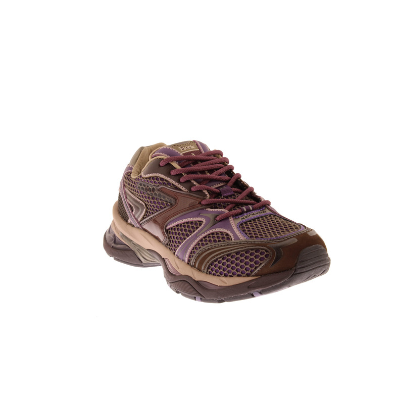 Etonic sneakers paars 2