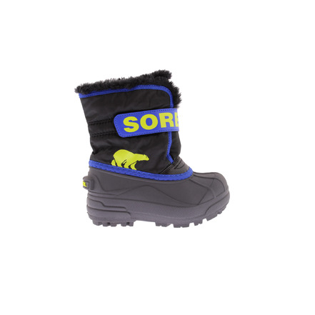 Sorel sneeuwlaarzen zwart
