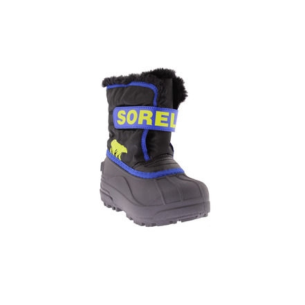 Sorel sneeuwlaarzen zwart