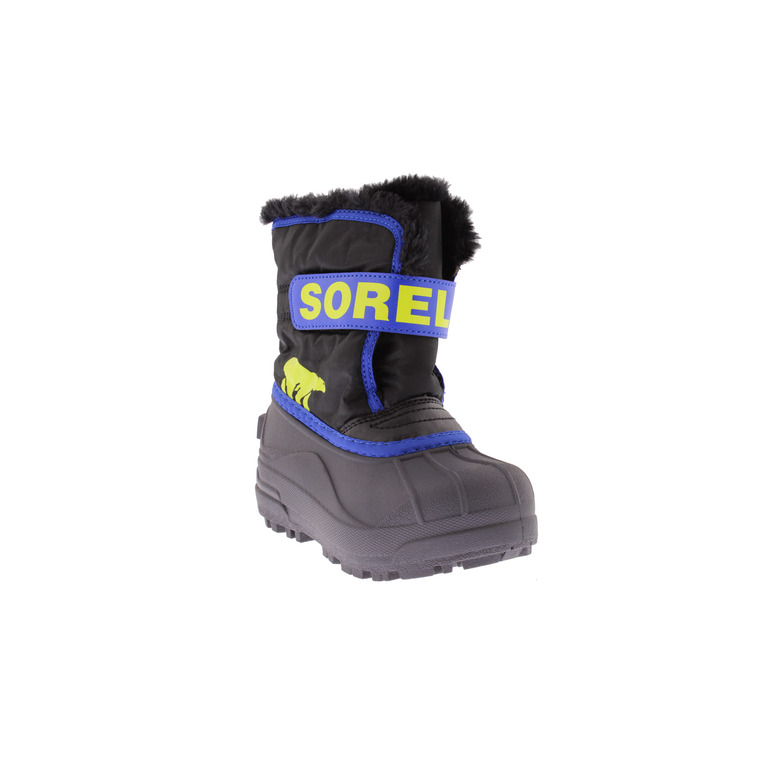 Sorel sneeuwlaarzen zwart 2