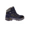 Berghen wandelschoenen blauw 1