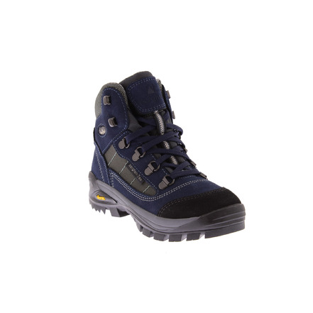 Berghen wandelschoenen blauw