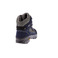 Berghen wandelschoenen blauw 4