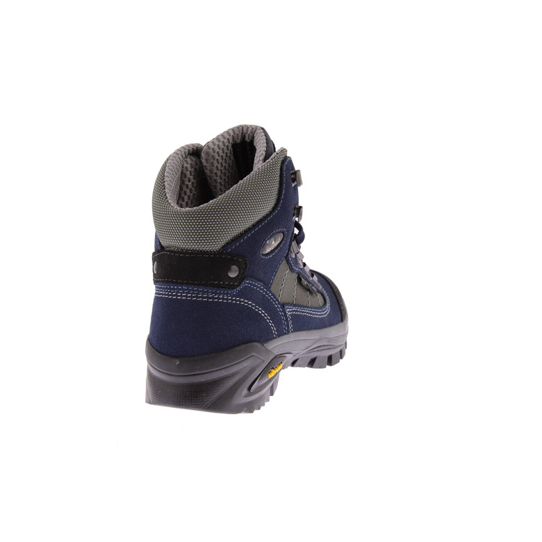 Berghen wandelschoenen blauw 4