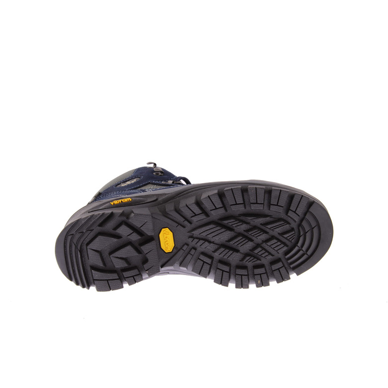 Berghen wandelschoenen blauw 5