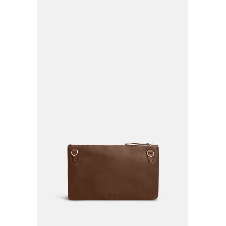 Clio Goldbrenner crossbody bruin 3