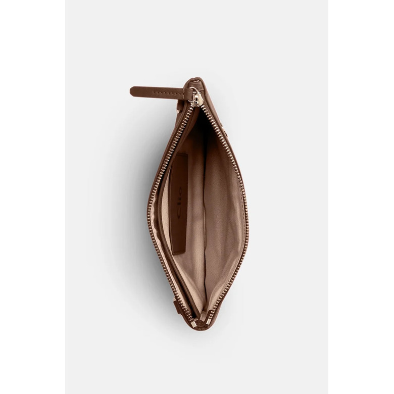 Clio Goldbrenner crossbody bruin 4