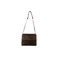 Ann Kurz crossbody bruin 1