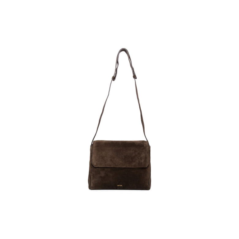 Ann Kurz crossbody bruin 1