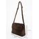Ann Kurz crossbody bruin 2