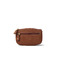 Crinkles Sibel portemonnaie cognac