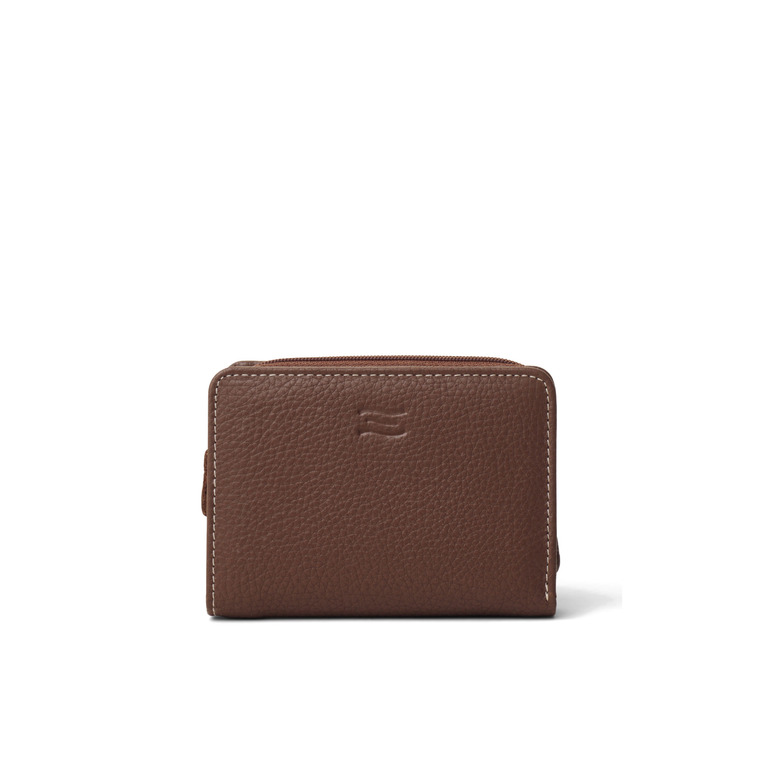 Crinkles Sibel geldbörse braun 1