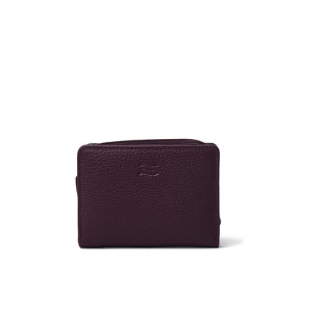 Crinkles Sibel geldbörse bordeaux