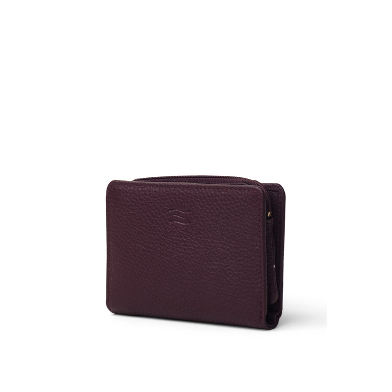 Crinkles Sibel geldbörse bordeaux 2
