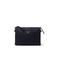 Crinkles Sibel crossbody blauw