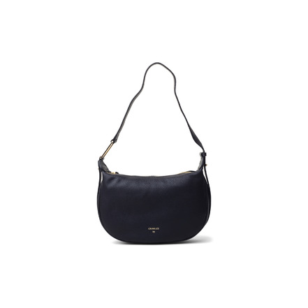 Crinkles Sibel crossbody blauw