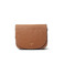 Crinkles Sibel crossbody camel 1