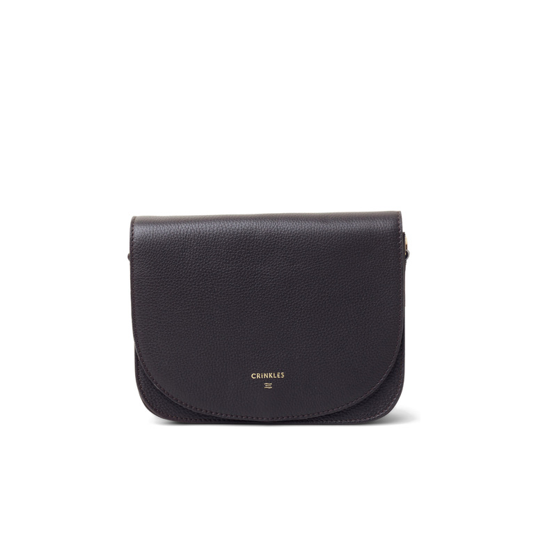 Crinkles Sibel crossbody blauw 1