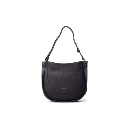 Crinkles Sibel sac porté épaule bleu