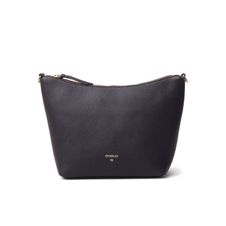 Crinkles Sibel crossbody blauw