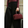 Kaai handtas bordeaux 5