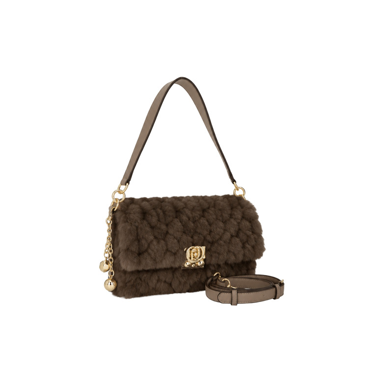 Liu Jo crossbody bruin 1