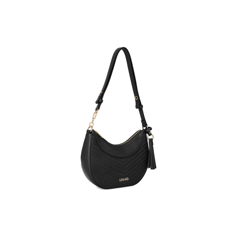 Liu Jo crossbody zwart 1
